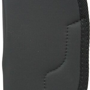 Sticky Holsters Large Sticky Pocket Holster for 4" Revolvers Grey Ambi