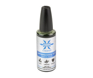 LEGEND AFTERSHOCK CLP NDL OILER 1OZ