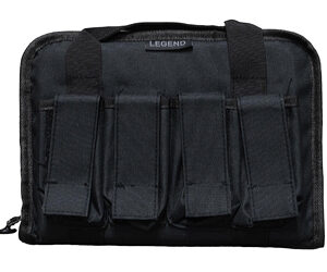 LEGEND PEGASUS TAC PISTOL CS BLK