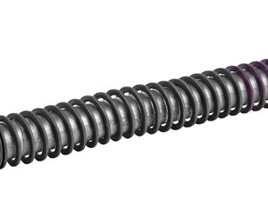 Lasermax Guide Rod Laser Glock 17/17 MOS/34 MOS (Gen 5) 22 Red