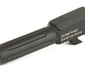 LWD ALPHAWOLF BBL SHIELD 40-9 CONV