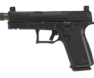 LWD DUSK 19 RMR 9MM 15RD GRAY/BLACK