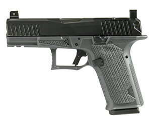 LWD DUSK CMPCT TXTRD BARE FRAME BLK