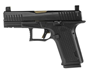 LWD DUSK 19 RMR 9MM TB GRY SLIDE
