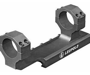 Leupold Mark AR Integral Mount 1" Matte