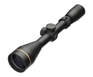 Leupold VX-Freedom 3-9x50 Rifle Scope SFP CDS Duplex Reticle Non Illuminated Black