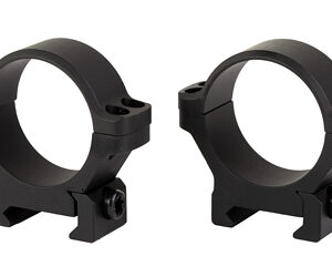 Leupold 2-Piece BackCountry Cross-Slot (Weaver Style) Scope Rings 34mm Medium Matte