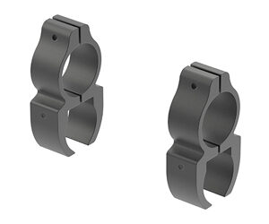 Leupold Rifleman Gen2 1'' .22 RF 3/8-inch See-Thru Rings