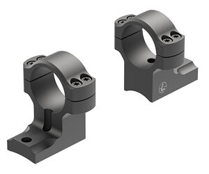 Leupold BackCountry Remington 700 1'' 2-pc High (8-40 Adaptable)