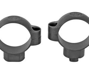 Leupold 2-Piece STD Windage Adjustable Steel Rings 30mm High Matte