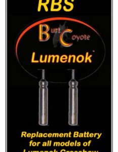 LUMENOK REPLACEMENT BATTERY