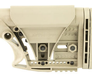 LUTH AR MBA-4 CARB STK CHK RISR BLK