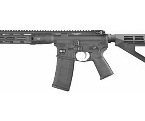 ODIN UPPER RECEIVER BILLET BLK