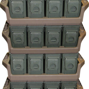 MTM AMMO CAN TRAY FOR 4 .30CAL
