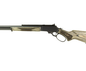 Marlin Dark Series Lever Action Rifle .45-70 Govt. 5rd Capacity 16.17" Threaded Barrel Synthetic Stock M-LOK