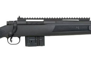 Mossberg MVP Scout Rifle .308 Win 10rd Magazine 16.25" Barrel Black Extended Rail