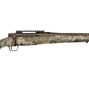 Mossberg Patriot Predator Rifle 6.5 Creedmoor 5rd Magazine 22" Barrel Cerakote/Strata Camo Stock