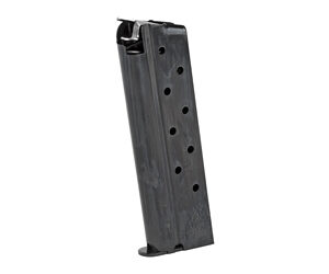 MEC-GAR 1911 Handgun Magazine HT Blued Steel 10mm 8/rd