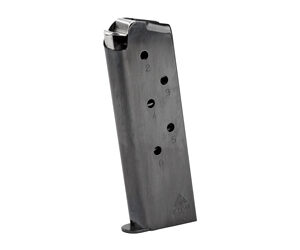 Mec-Gar 1911 Officer/Compact Handgun Magazine Blued .45 ACP 6/rd