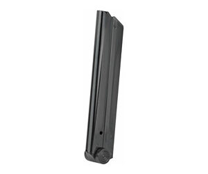 Mec-Gar Handgun Magazine Luger P08 9mm Luger HT Blued 8/rd