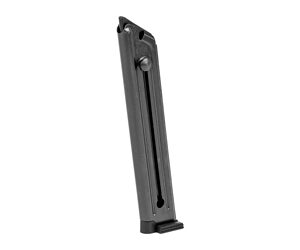 Mec-Gar Ruger Mark II Magazine .22 LR HT Blued 10/rd Standard