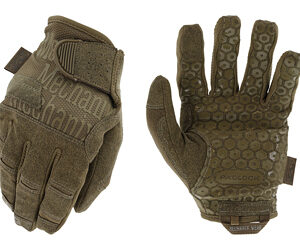 MECHANIX WEAR TAA DEX GRIP LRG COY