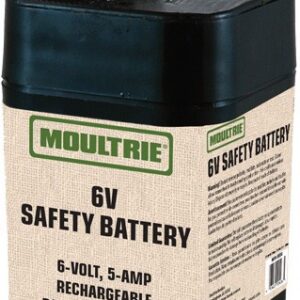 MOULTRIE BATTERY RECHARGEABLE
