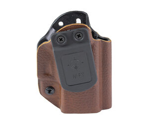 MFT HYBRID HLSTR SPNGFLD HELLCAT BRN