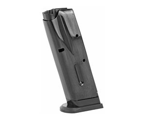 CZ-USA CZ SP-01 Magazine 9mm Luger Chrome Plated 17/rd