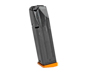 CZ Tactical Sport Orange Handgun Magazine Orange Aluminum Base Pad 9mm Luger 20/rd
