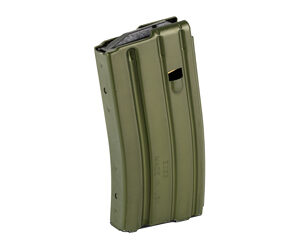 DURAMAG 20RD 5.56 ALUM MAG OD/BK