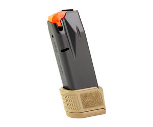 FN Reflex Handgun Magazine FDE 9mm Luger 15/rd Bulk