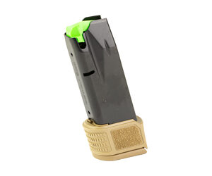 FN Reflex XL Handgun Magazine FDE 9mm Luger 10/rd