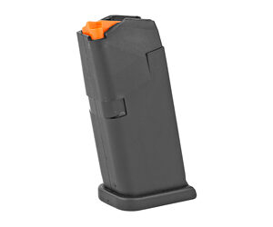 Glock G26 Handgun Magazine Gen5 9mm 10/rd - Black (Pkg)