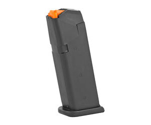 Glock Gen5 Factory Handgun Magazine for G19 G26 9mm Luger 15/rd Pkg