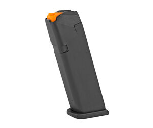 Glock Gen5 Factory Handgun Magazine for G17 G17L G19 G26 G34 9mm Luger 17/rd Pkg