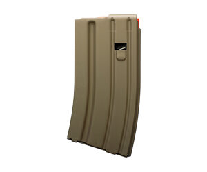 GO MAG AR15 30RD STEEL 5.56/.223 FDE