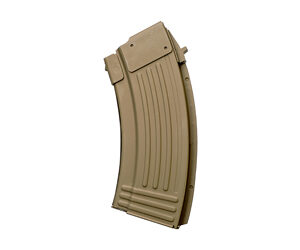 GO MAG AK47 30RD STEEL 762X39 FDE