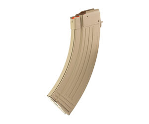 GO MAG AK47 40RD STEEL 762X39 FDE