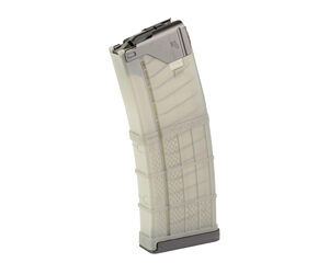 Lancer L5AWM Gen 2 Rifle Magazine Translucent Urban Dark Earth .223/5.56 30/rd