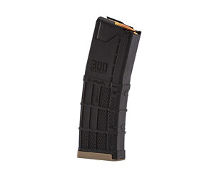 Lancer L5AWM Rifle Magazine Black .300 BLK 30/rd