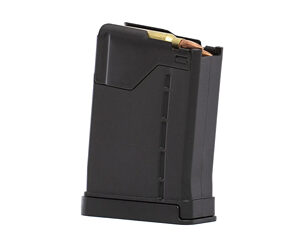LANCER L5AWM 223REM 5RD OPAQUE BLK