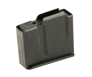 Ruger Rifle Magazine for Gunsite Scout .308 Win 5rds Black Oxide