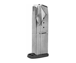Smith & Wesson SD9/SD9VE Handgun Magazine Stainless Steel 9mm Luger 10/rd
