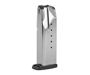 Smith & Wesson SD40/SD40VE Magazine .40 S&W Stainless Steel 14/rd
