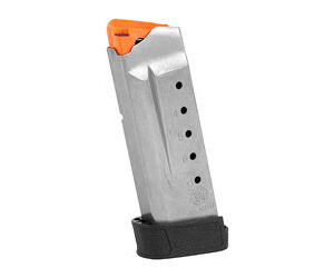 Smith & Wesson M&P Shield Handgun Magazine Stainless Steel .45 Auto 7/rd