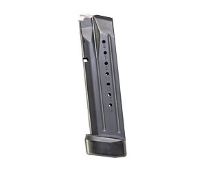 S&W Competitor Handgun Magazine 9mm Luger 17/rd