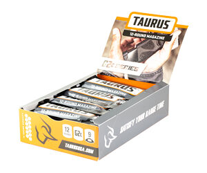 MAG TAURUS G2C 9MM 12RD 12PK