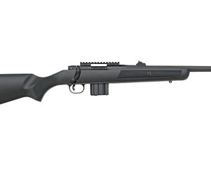 Mossberg MVP Patrol Rifle .300 AAC Blackout 10rd Magazine 16.25" Barrel Black