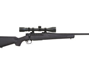 Mossberg Patriot Super Bantam Combo Rifle .243 Win 5rd 20" Fluted Barrel Synthetic Stock 3-9x40mm Scope